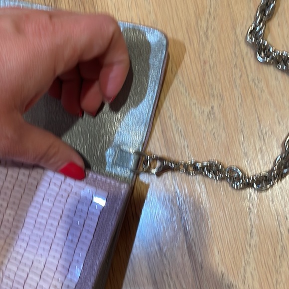 100% Authentic, Roberto Cavalli, made in Italy clutch ! - Picture 8 of 8